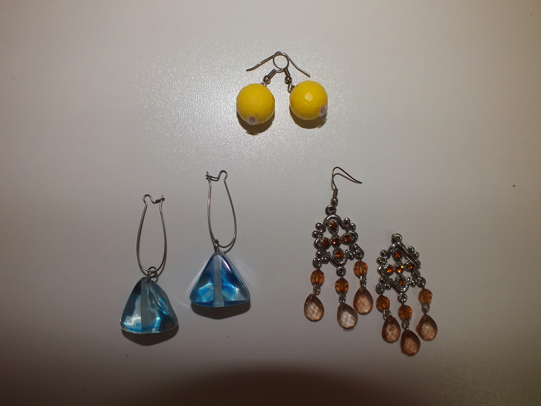 Мой большой обмен! Новое и б/у! Формирую и добавляю!