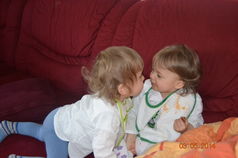 Я снова дома!