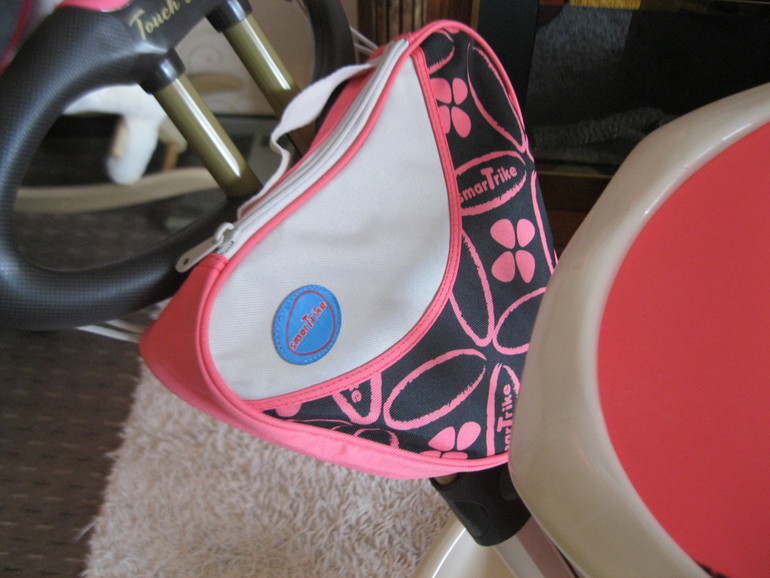 Вот и стали мы счастливыми обладателями Smart Trike