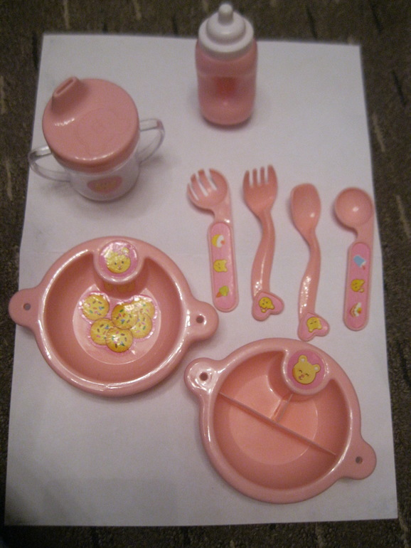 Мега-обзор игрушки с 1 года и до ......