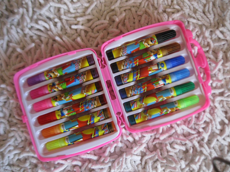 Мега-обзор игрушки с 1 года и до ......