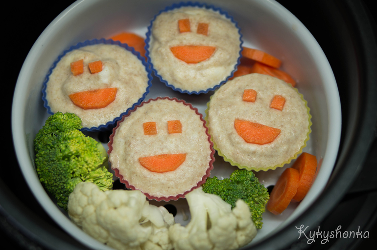 Суфле из индейки