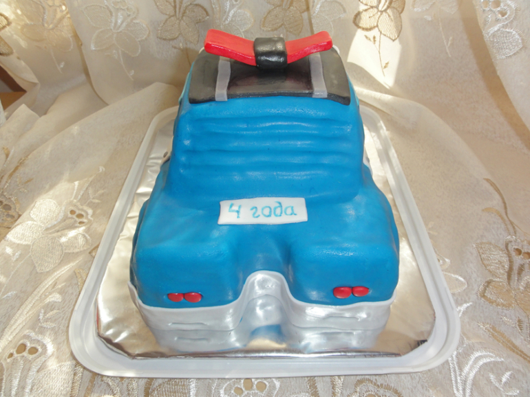 Мои тортики