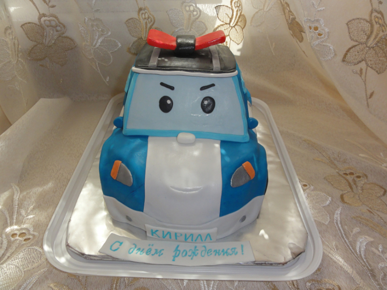 Мои тортики