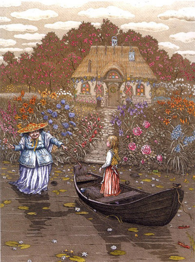 Ханс Андерсен: Сказки с ил. Диодорова от МУ!