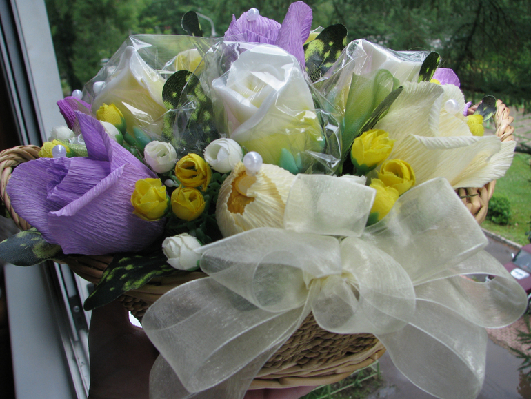 Вот такая малютка получилась