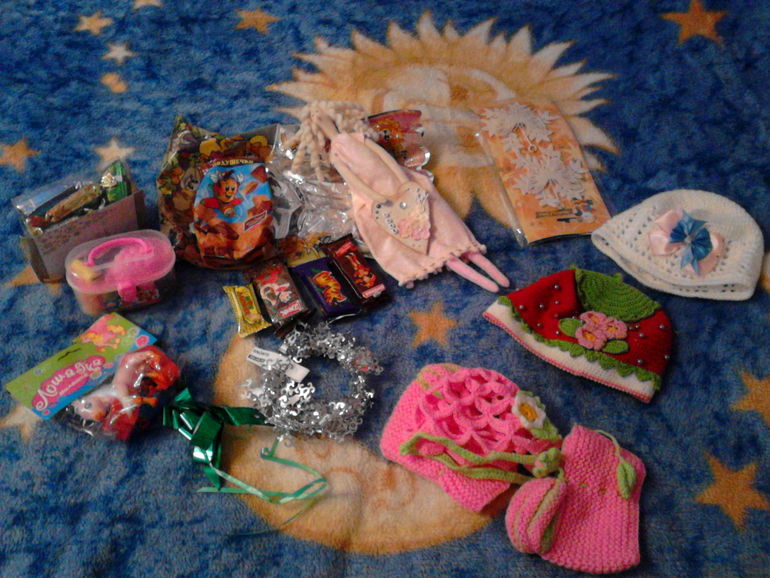 Пришло хорошее настроение