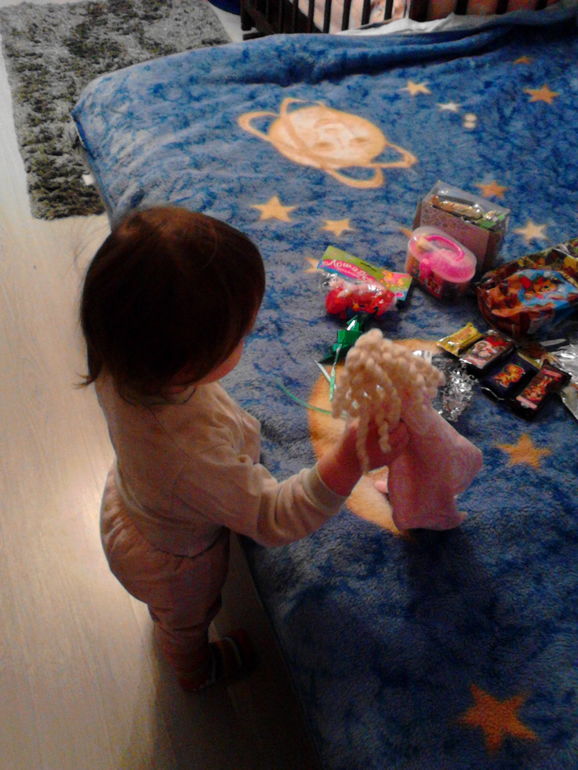 Пришло хорошее настроение