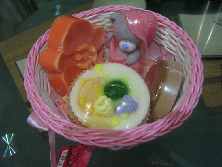 новое на подарки