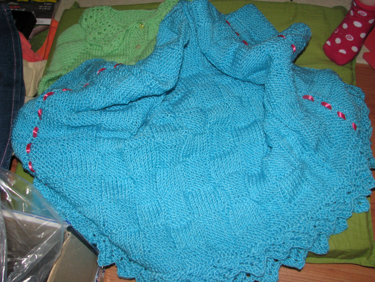 пришло чудо ....