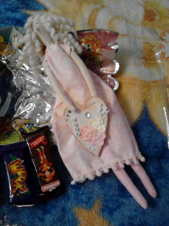 Пришло хорошее настроение