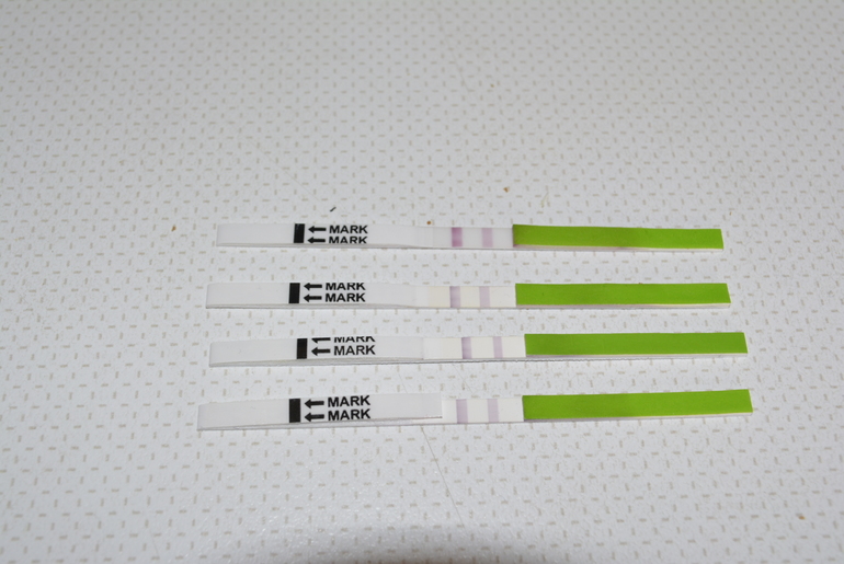 Девочки помогите понять была ли О и когда?