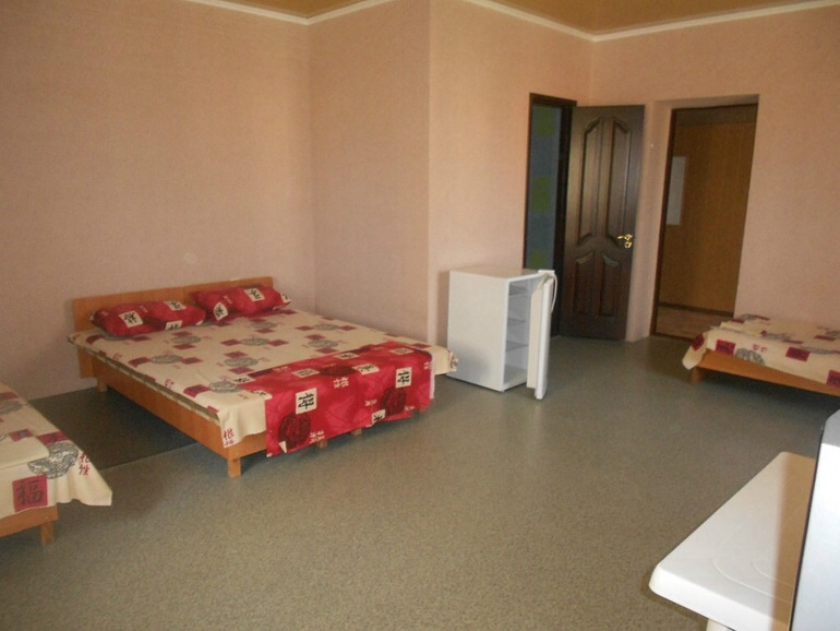 Сдам комфортабельные номера в Феодосии п Береговое