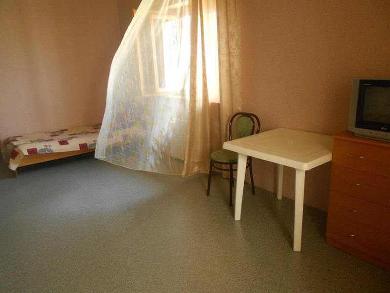 Отдых в Феодосии Крым