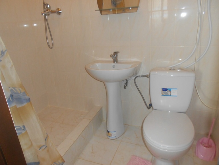 Сдаются номера в Феодосии пос береговое