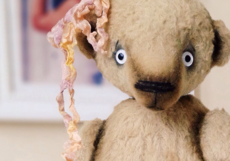 Мишки,мишки,мишкииии...