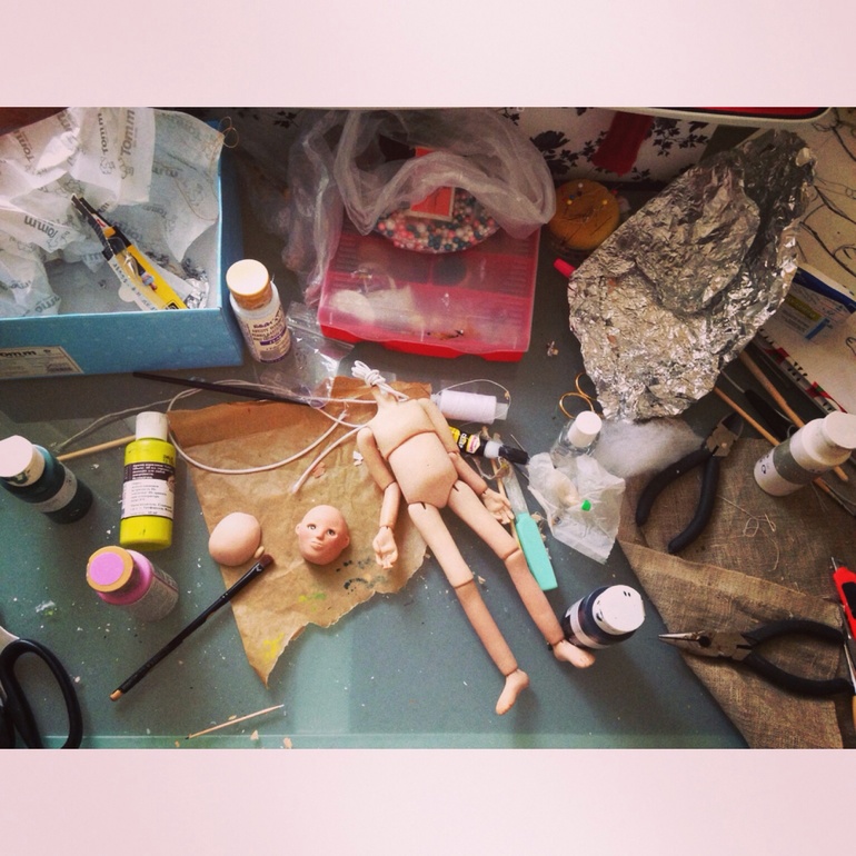 Милые создания