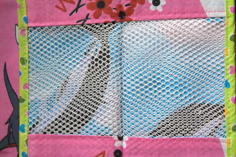 Сумка для песочницы