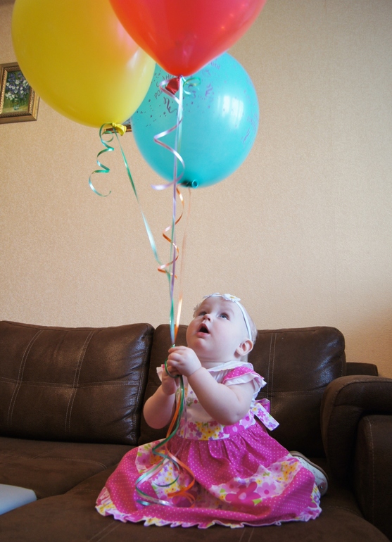 Фото годовасия. Писать не хочу.