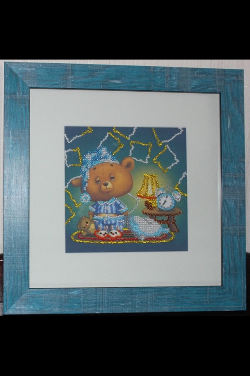 А вот мои мишки моему сыночку)