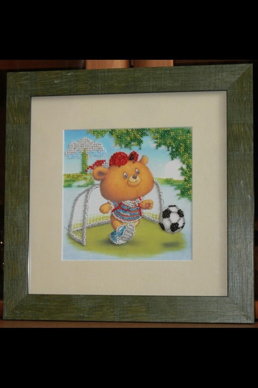 А вот мои мишки моему сыночку)