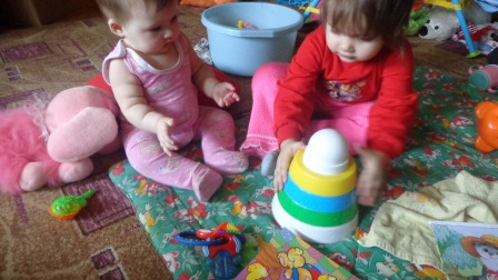 Приходила ТЁТЯ Соня