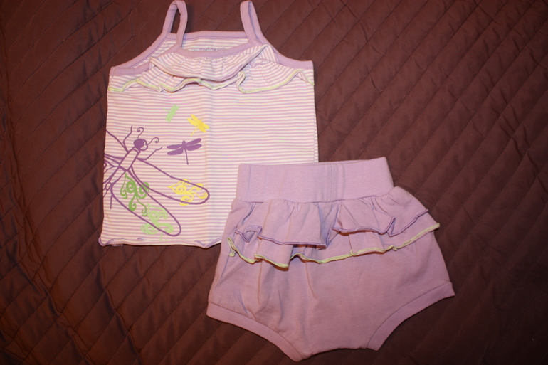 Распродажа! Лето! Для девочки от 3 до 12 месяцев!(новое и бу)