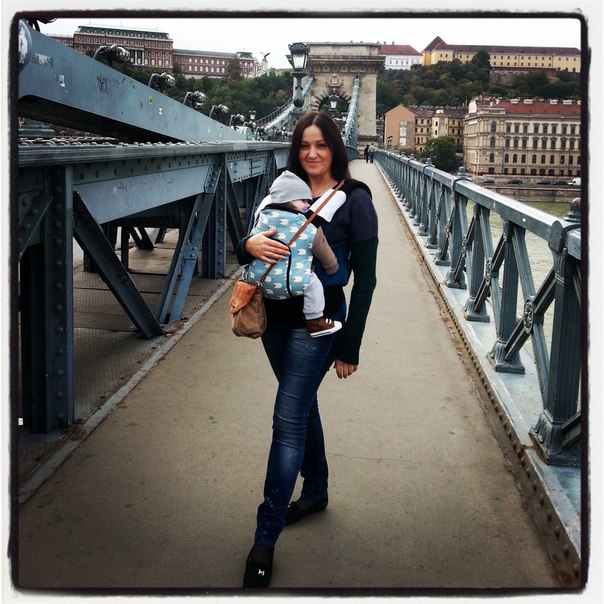 Сто лет тут не была, поэтому ровно в семь месяцев фото-репортаж с места событий)