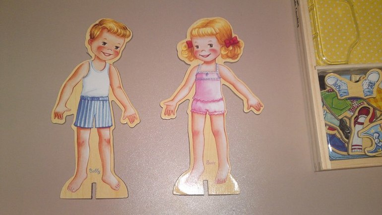 Магнитные наборы