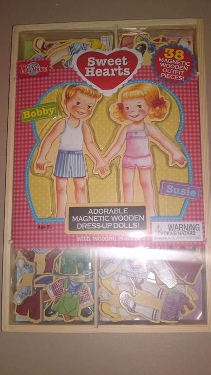 Магнитные наборы