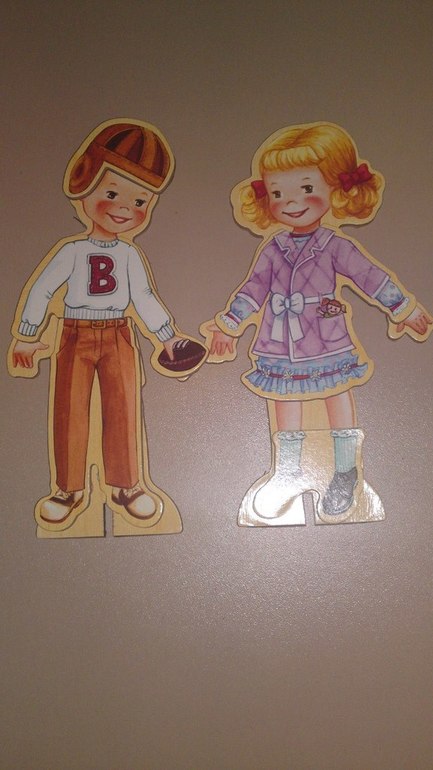 Магнитные наборы