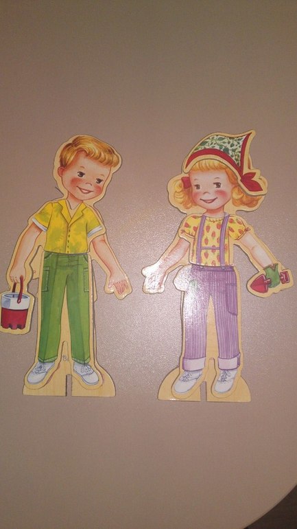 Магнитные наборы