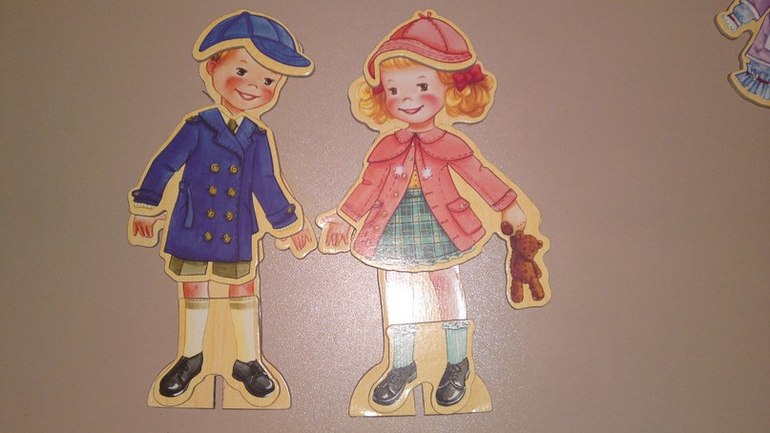 Магнитные наборы