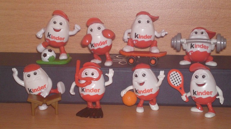 Недавнее приобретение