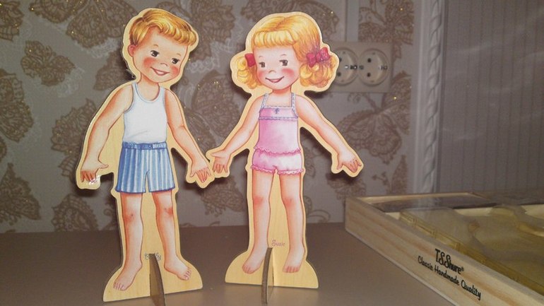 Магнитные наборы