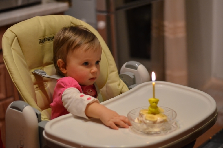 Первый день рождения