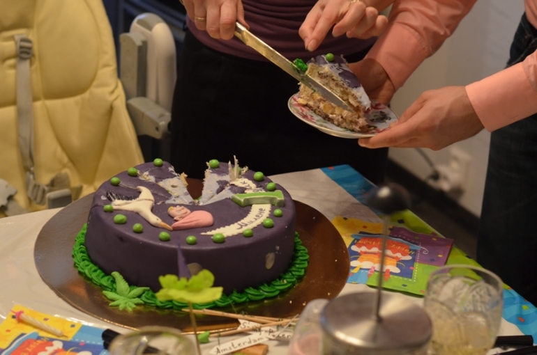 Как мы отметили Годовасие