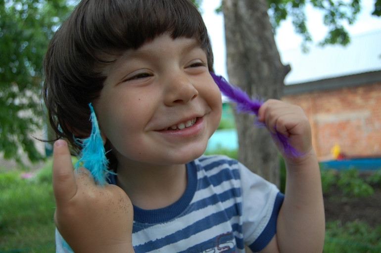 День 26. Поиск перьев