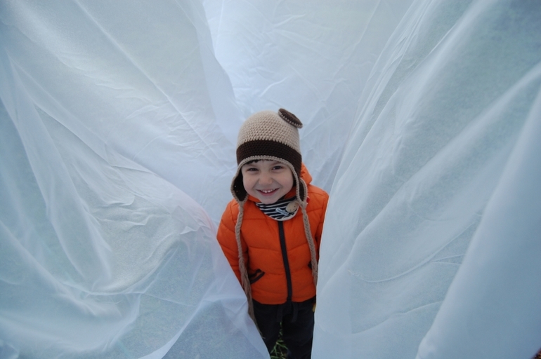 Весенний марафон. День 8