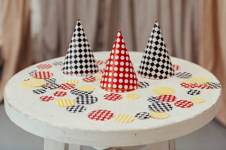 День рождения в стиле