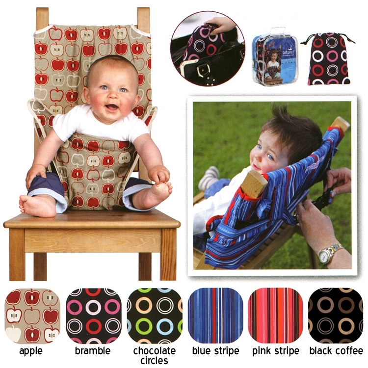 Мобильный стульчик для кормления TOTSEAT 1100 рублей