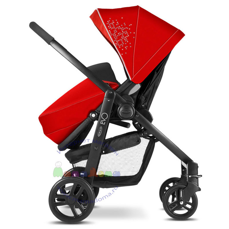 Graco Evo Прогулочная коляска