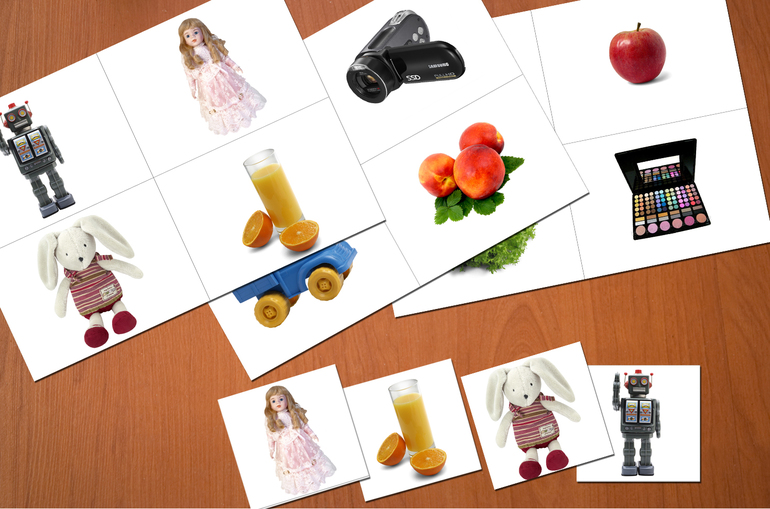 Memory Grid или Сетка Памяти. Комплект на месяц.