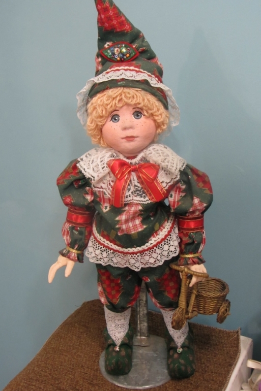 музей кукол в г. Угличе