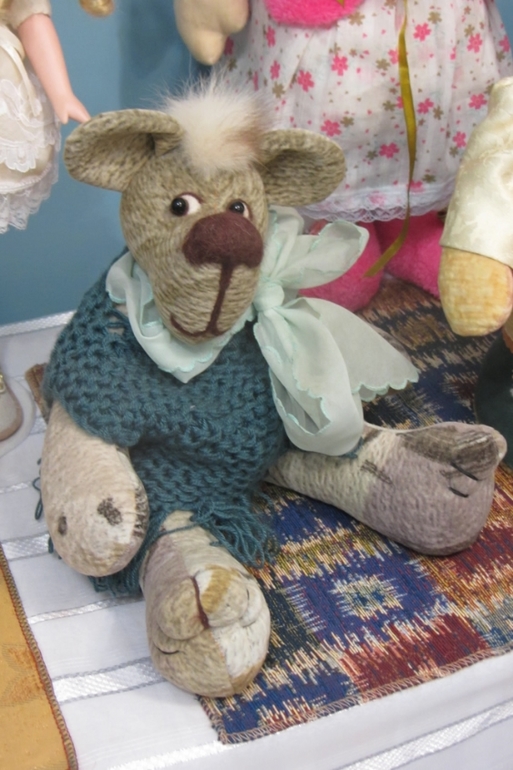 музей кукол в г. Угличе