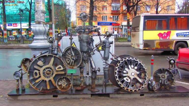 один день в Перми.