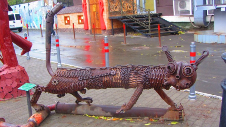 один день в Перми.