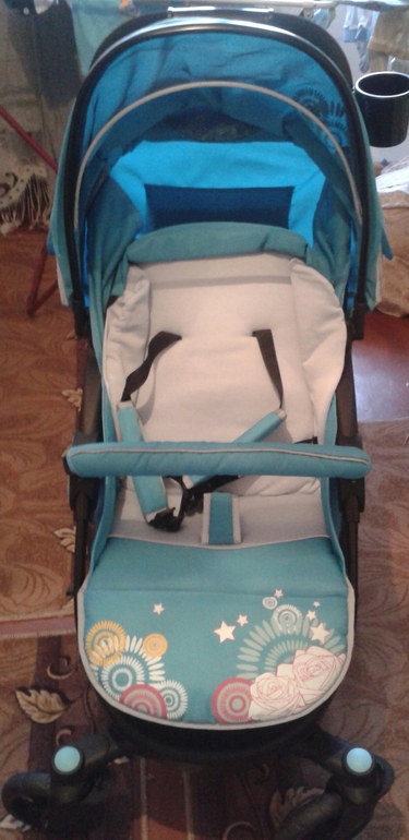 Наш новый транспорт