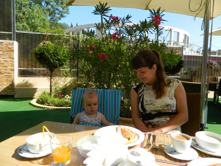 Villa Al Marine, п. Утес, Крым