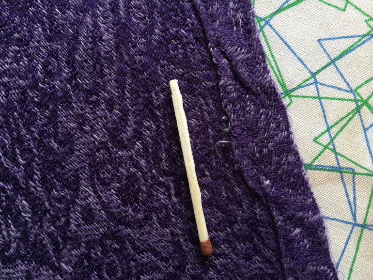 Elllevill Paisley Linen Liberty